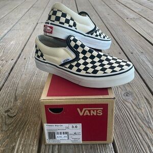 Vans Kids Classic Slip-On